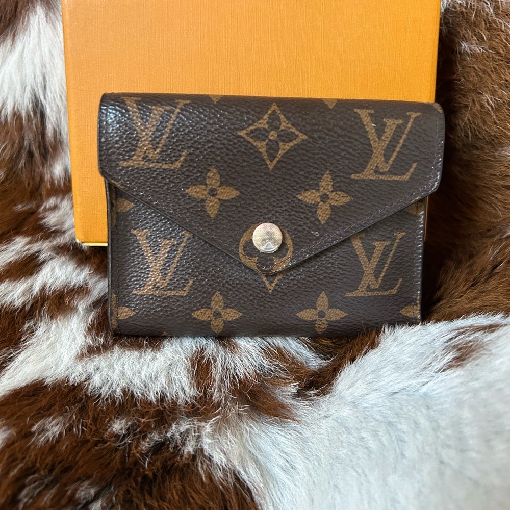 Louis Vuitton wallet